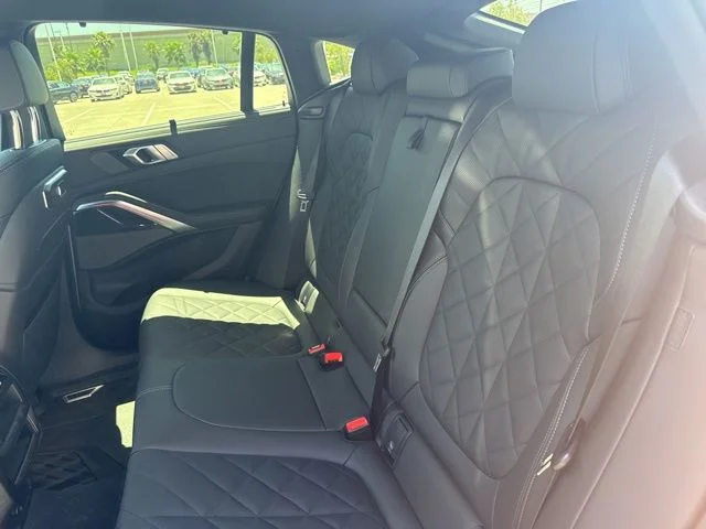 New 2027 Skyscraper Grey Metallic BMW xDrive40i image 15