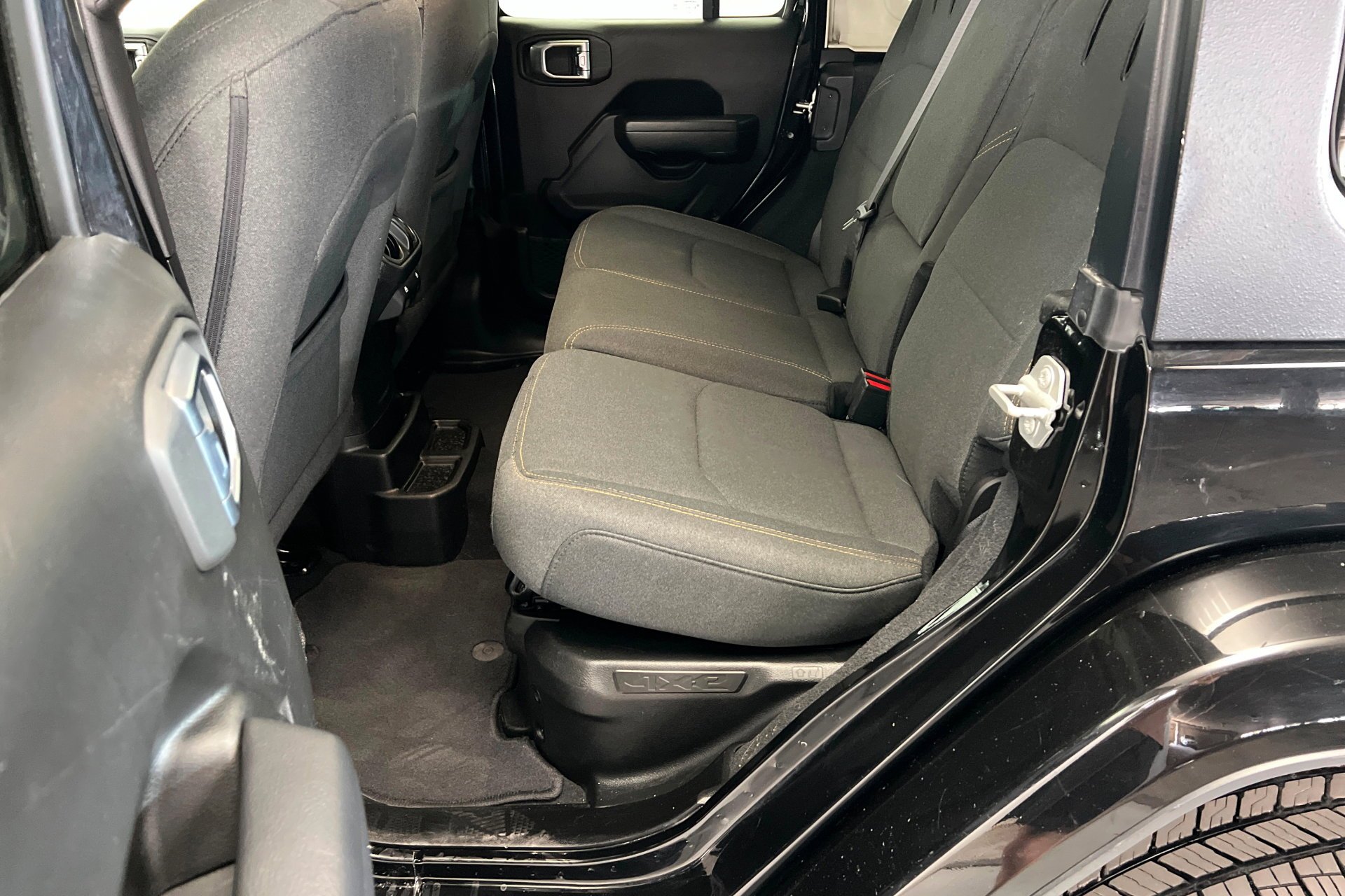 2024 Jeep Wrangler 4xe Sports S 4XE - Photo 22