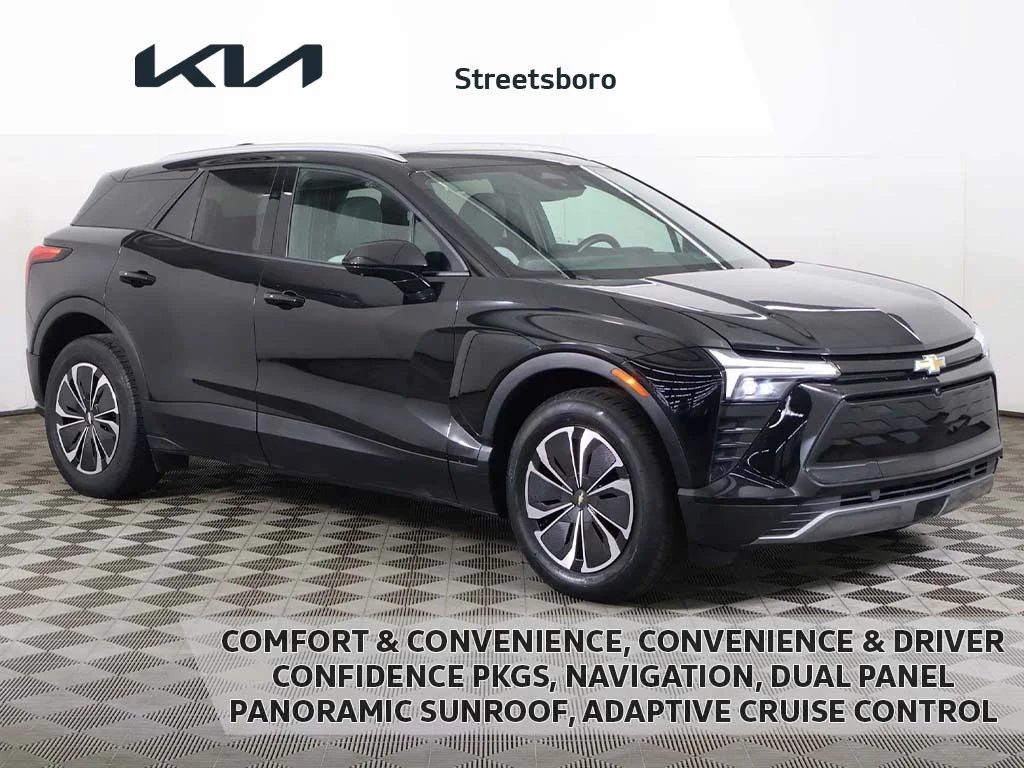 2024 Chevrolet Blazer EV LT