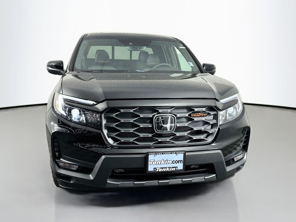 New 2026 Crystal Black Pearl Honda TrailSport image 2
