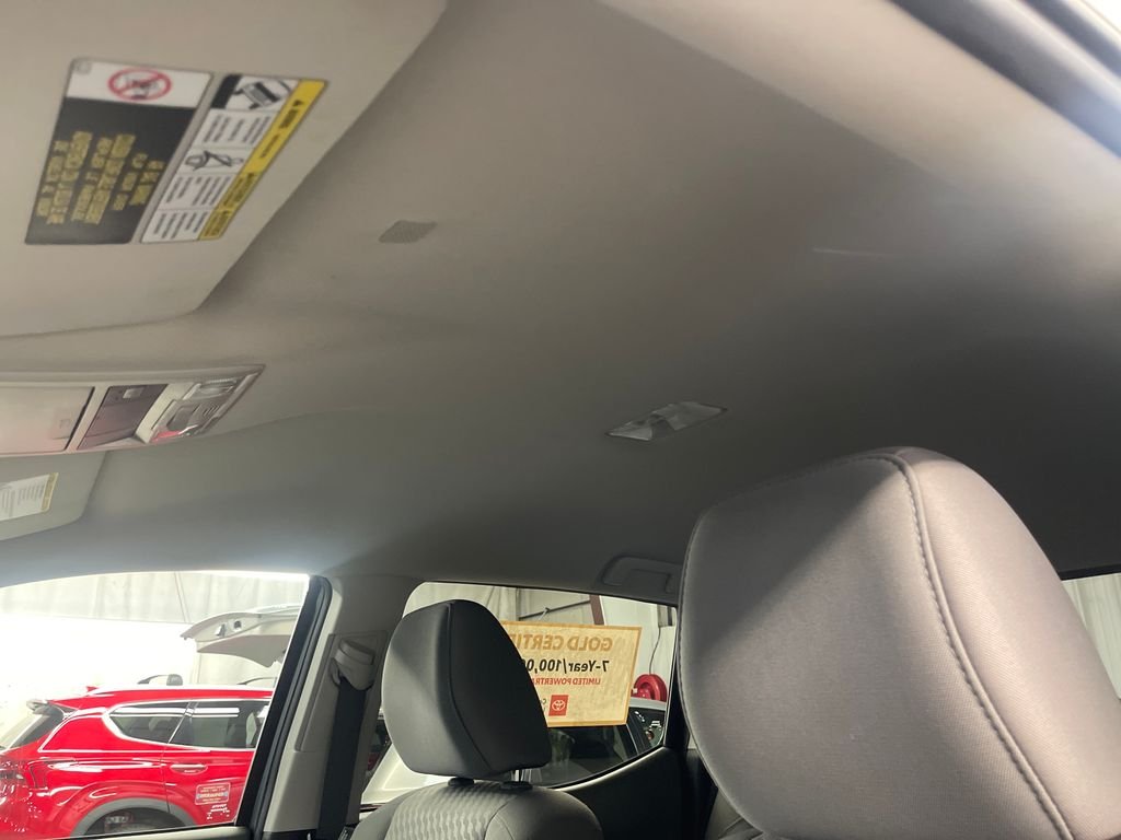 Certified Used 2023 Silver Toyota SR image 12