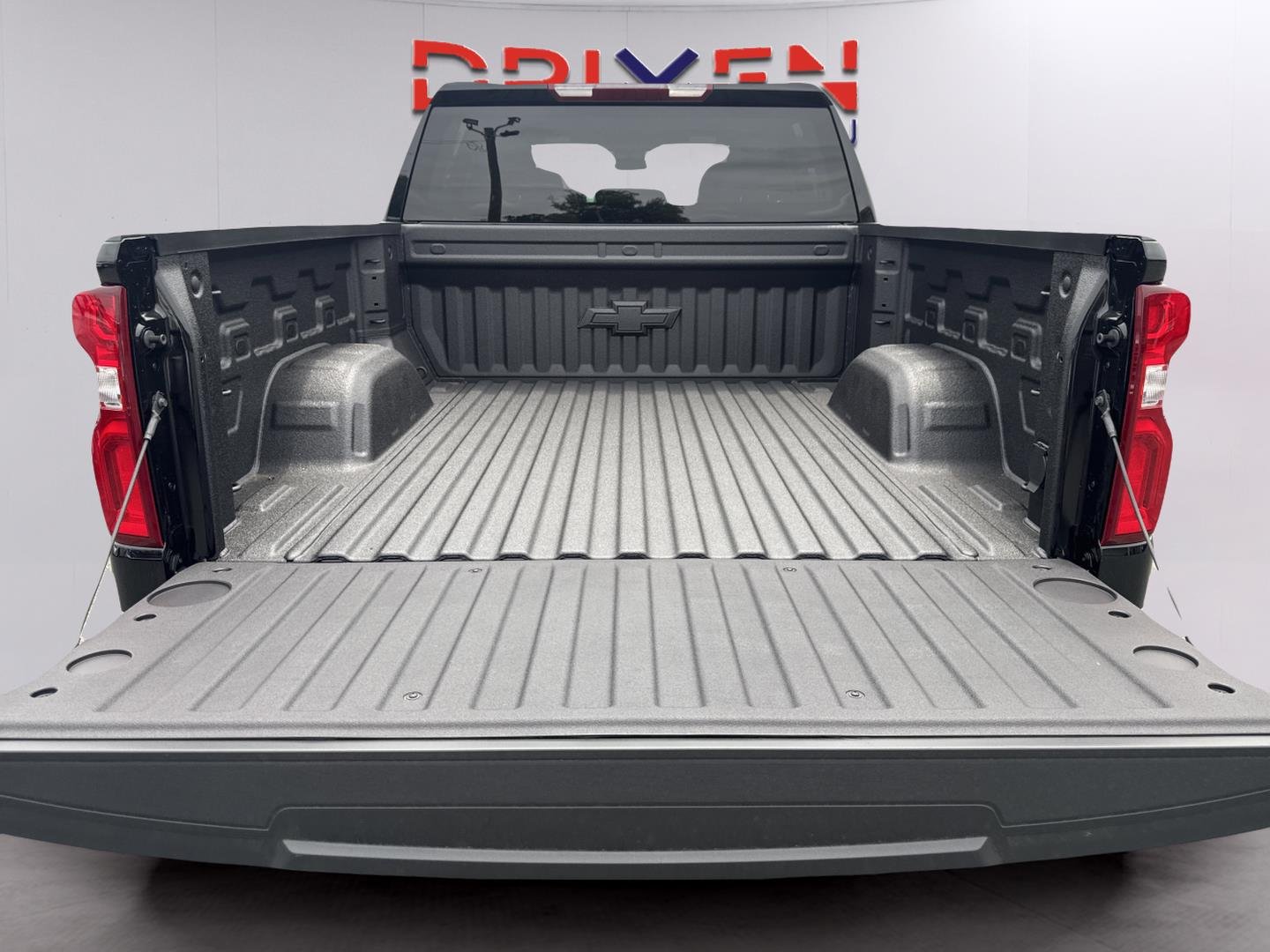 New 2026 Black Chevrolet RST image 16