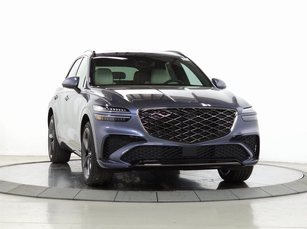 2026 Genesis GV70 3.5T Sport Prestige AWD's photo