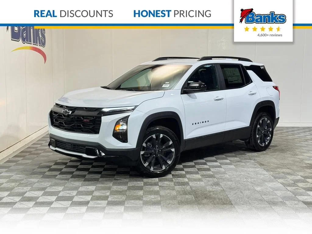 2027 Chevrolet Equinox