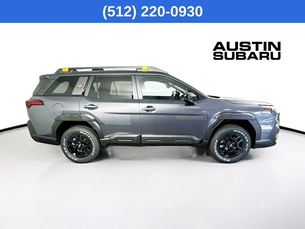 New 2026 Gray Subaru Wilderness image 9