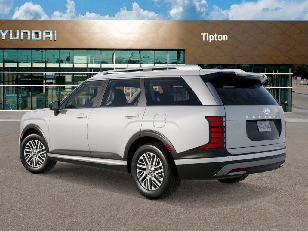 New 2027  Hyundai SEL FWD image 5