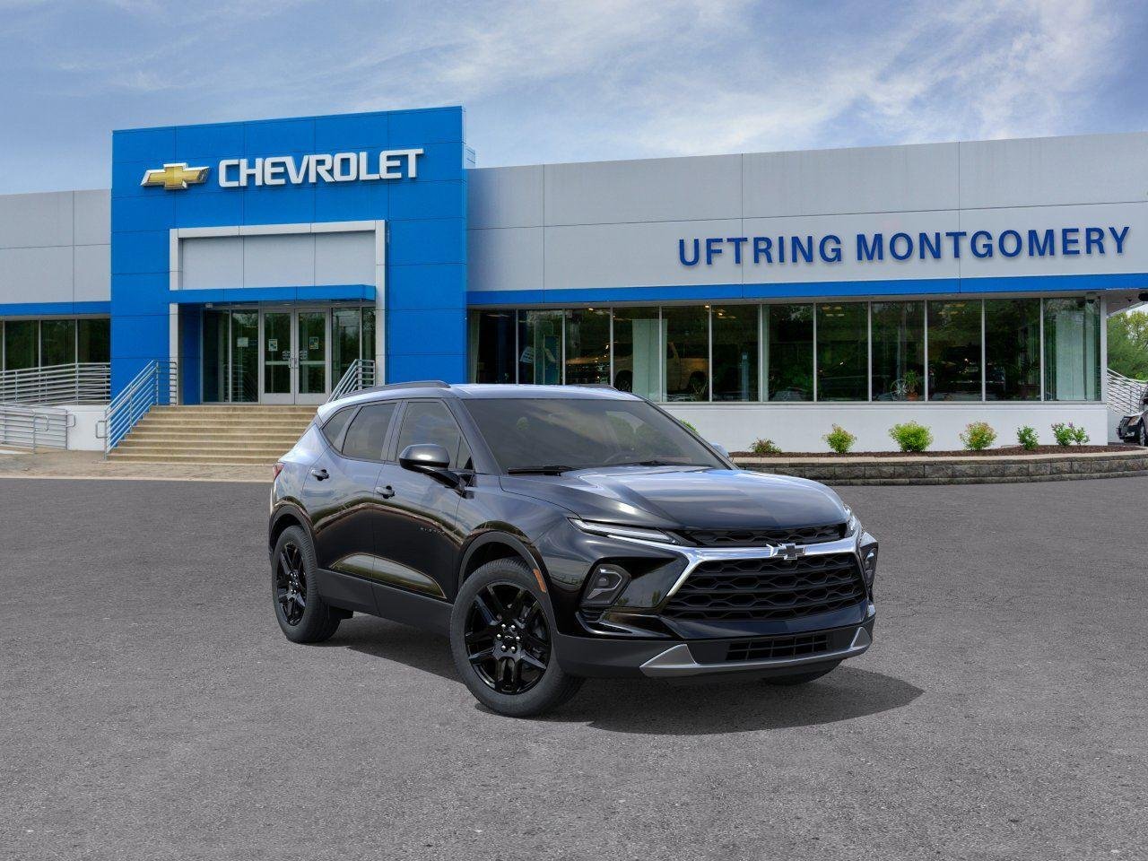 2026 Chevrolet Blazer