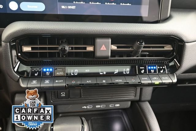 Used 2025 Heritage Blue Toyota Base image 29