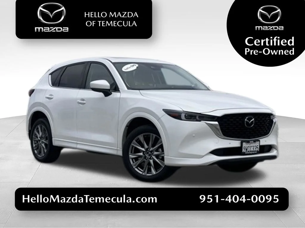 2025 Mazda CX-5 S Premium Plus package Auto AWD's photo