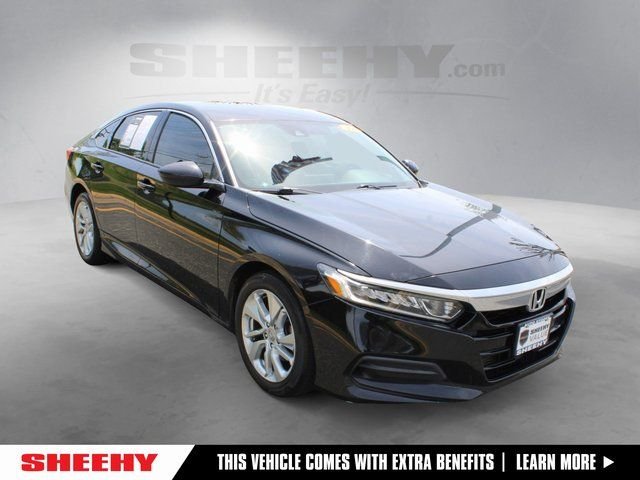 2019 Honda Accord