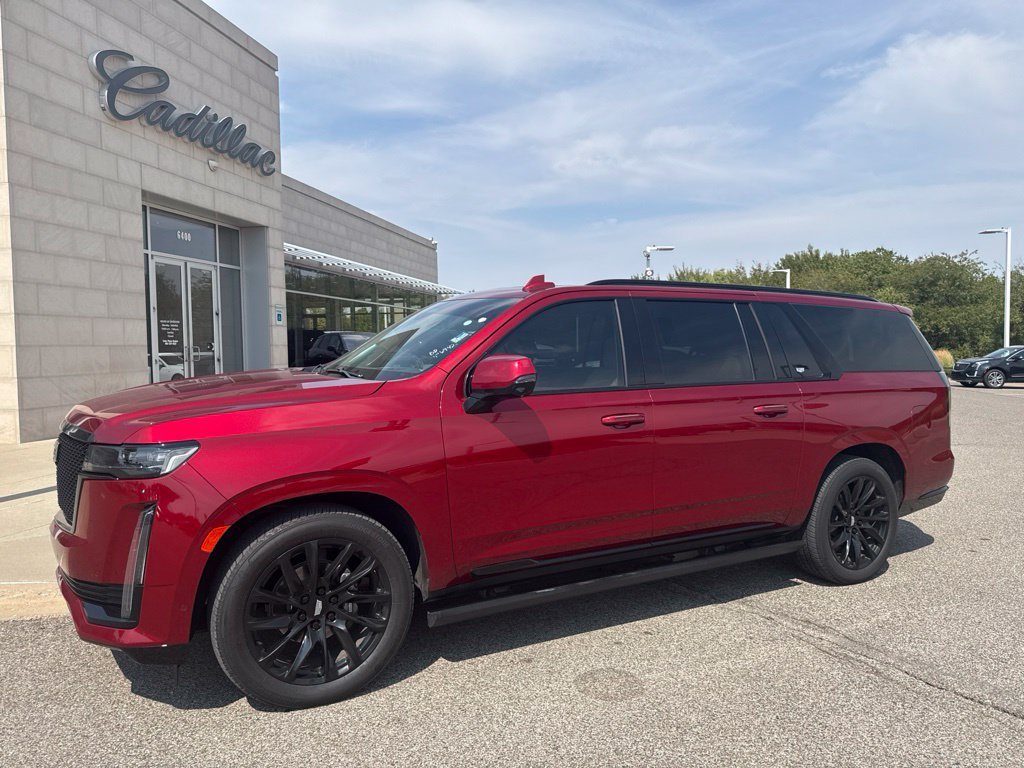 2022 Cadillac Escalade ESV