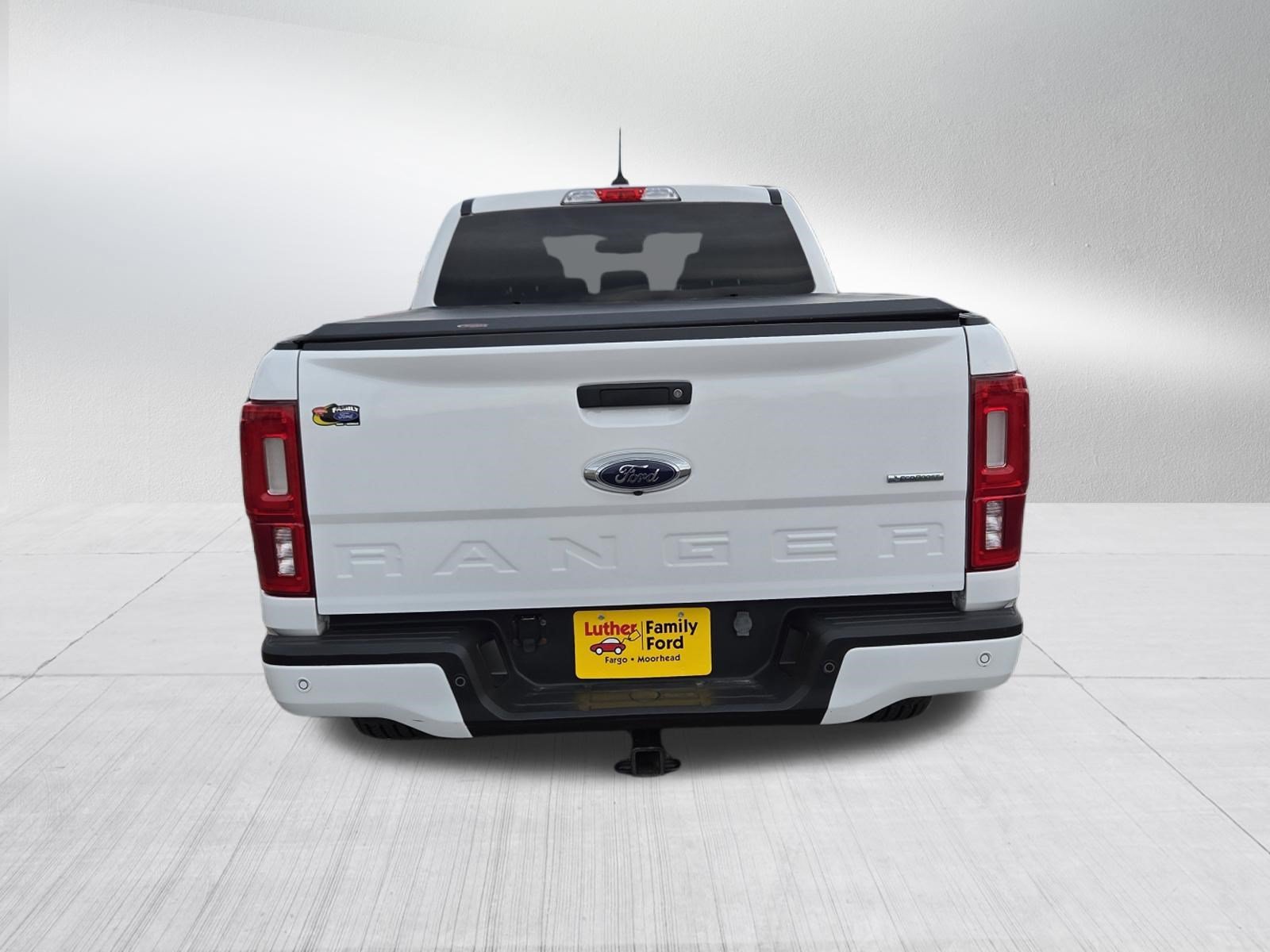 Certified Used 2019 Oxford White Ford XLT image 6
