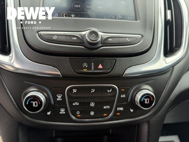 Used 2023 Blue Glow Metallic Chevrolet LT image 20