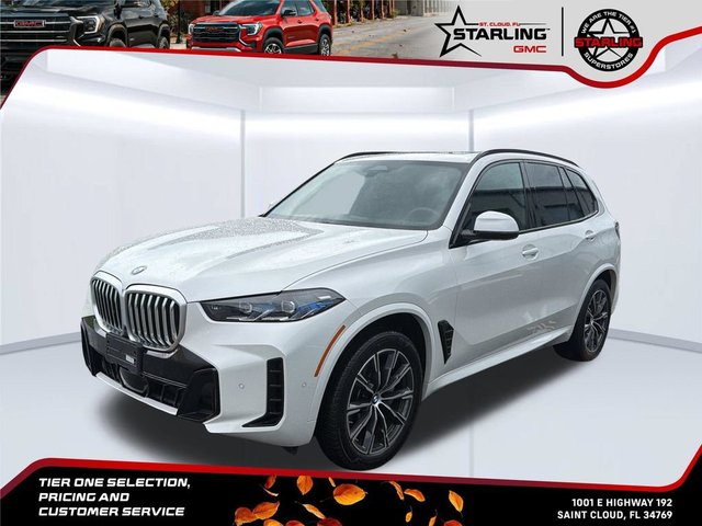 2024 BMW X5 xDrive40i