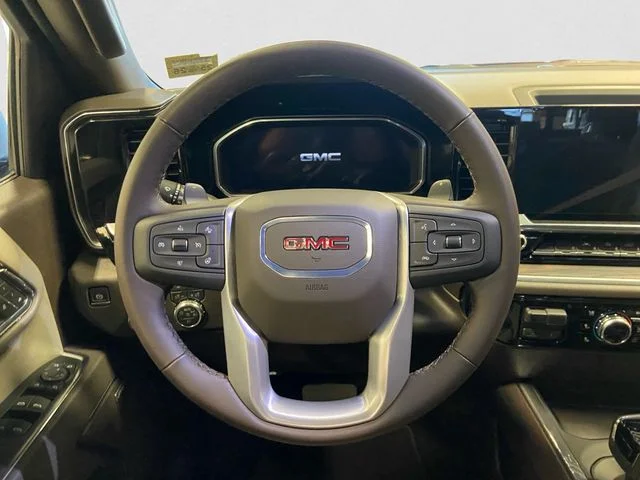 New 2026 Red GMC SLT image 13