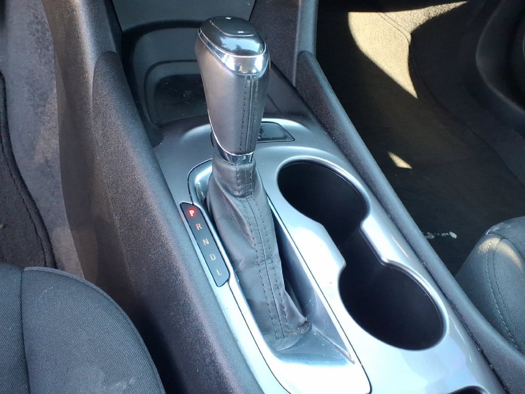Used 2019 Black Metallic Chevrolet RS image 11