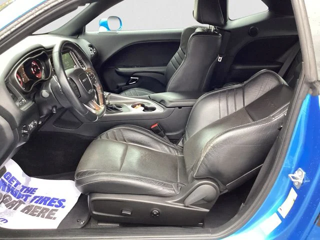 Used 2016 Blue Pearl Dodge SRT Hellcat image 15