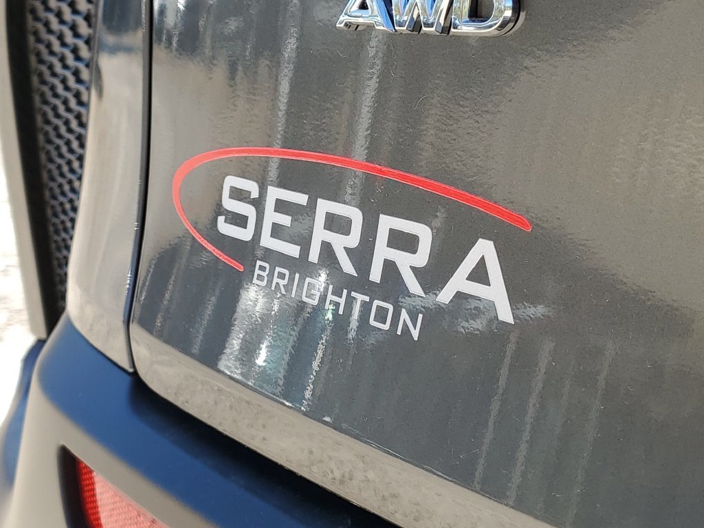 New 2026 Machine Gray Metallic Mazda Preferred AWD image 34