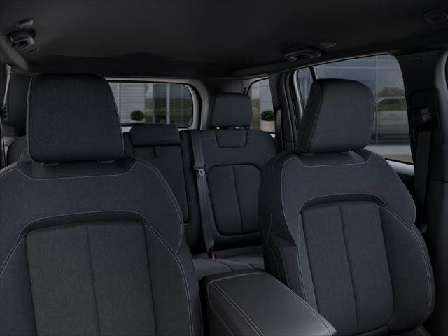 New 2027 Bright White Clear-Coat Paint Jeep  image 52