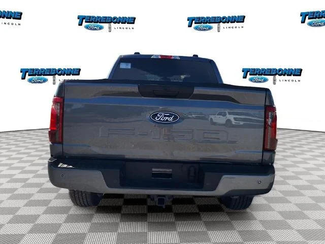 New 2026 Carbonized Gray Metallic Ford STX® image 30