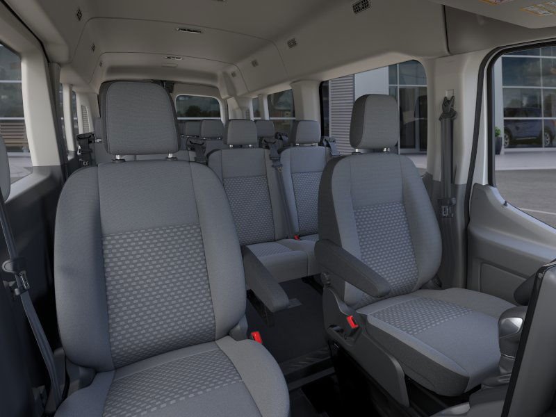 2025 Ford Transit Passenger Van XLT - Photo 10