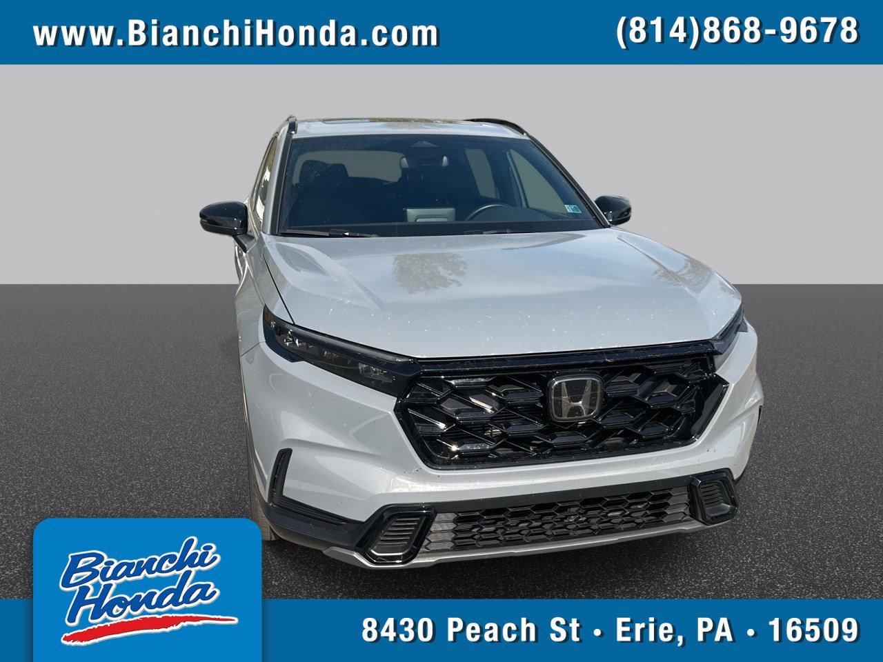Used 2026 Gray Honda Sport image 1