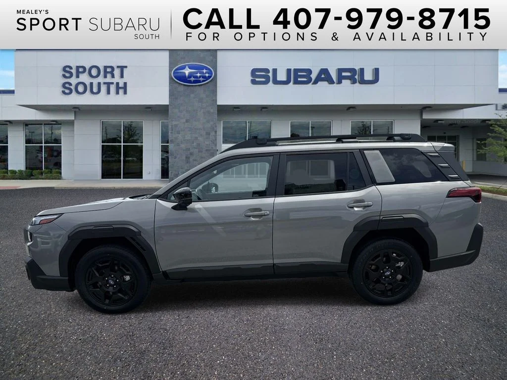 New 2026 RIVER ROCK PEARL Subaru Limited image 7