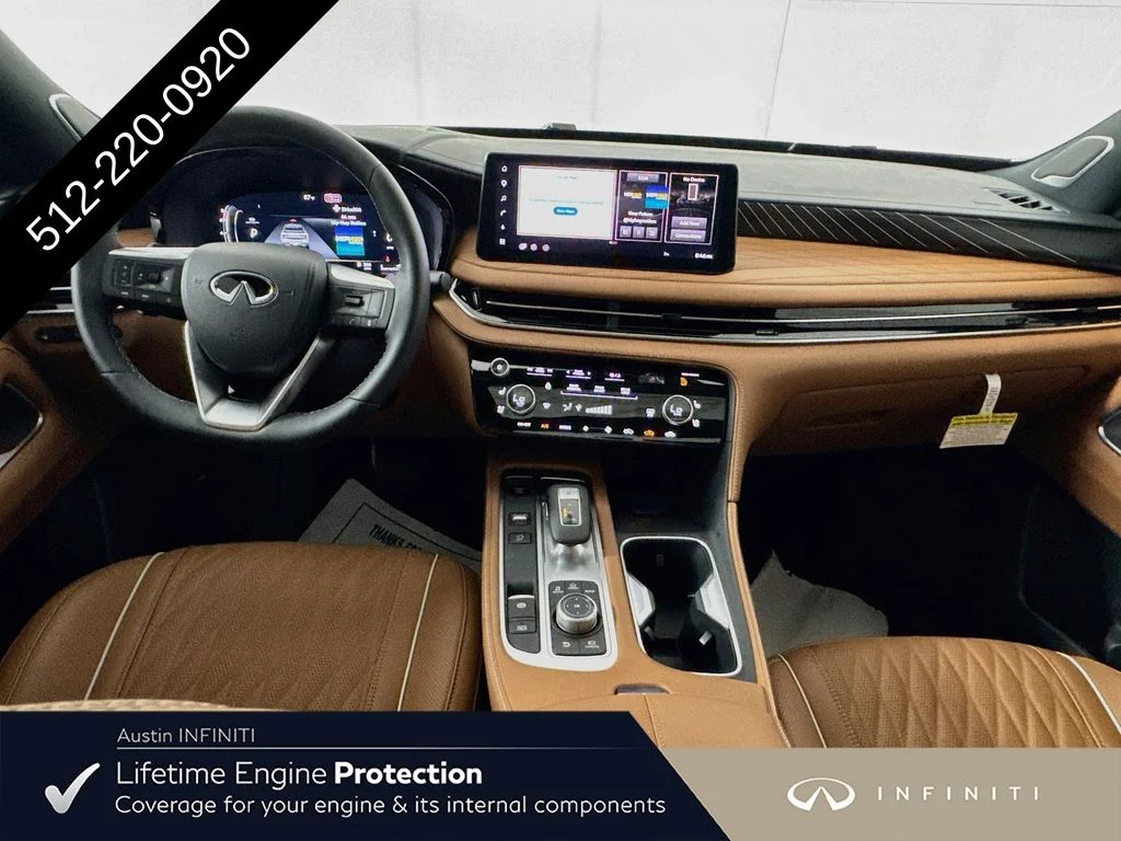 New 2027 Black INFINITI Autograph image 28