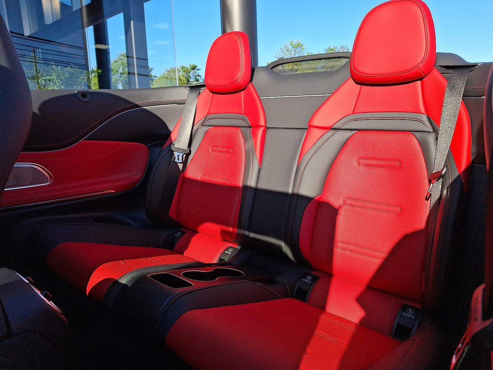 New 2027 Black Mercedes-Benz AMG® CLE 53 4MATIC+ Cabriolet image 22