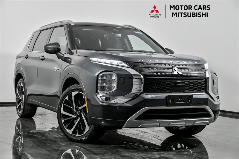 2025 Mitsubishi Outlander Plug-in Hybrid