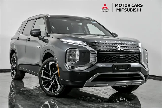 2025 Mitsubishi Outlander PHEV SEL