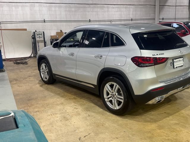 Certified Used 2023 Iridium Silver Metallic Mercedes-Benz GLA 250 image 9