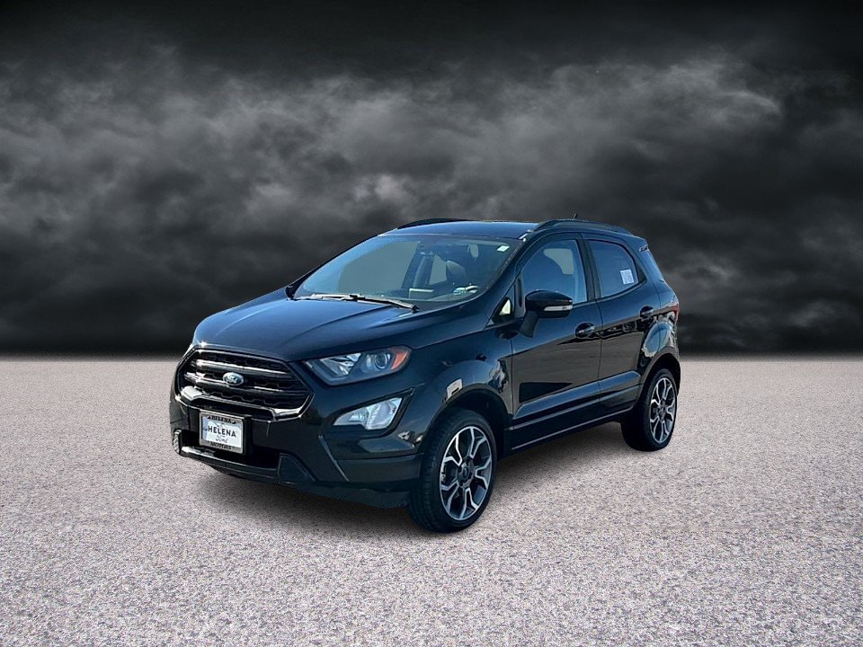 2020 Ford Ecosport