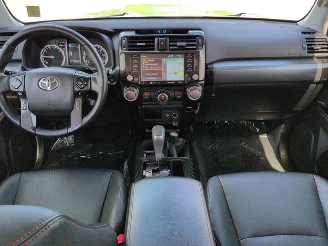 Used 2023 Green Toyota TRD Off-Road Premium image 15