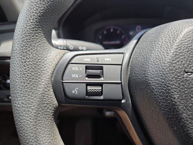 Used 2023 Canyon River Blue Metallic Honda EX image 12