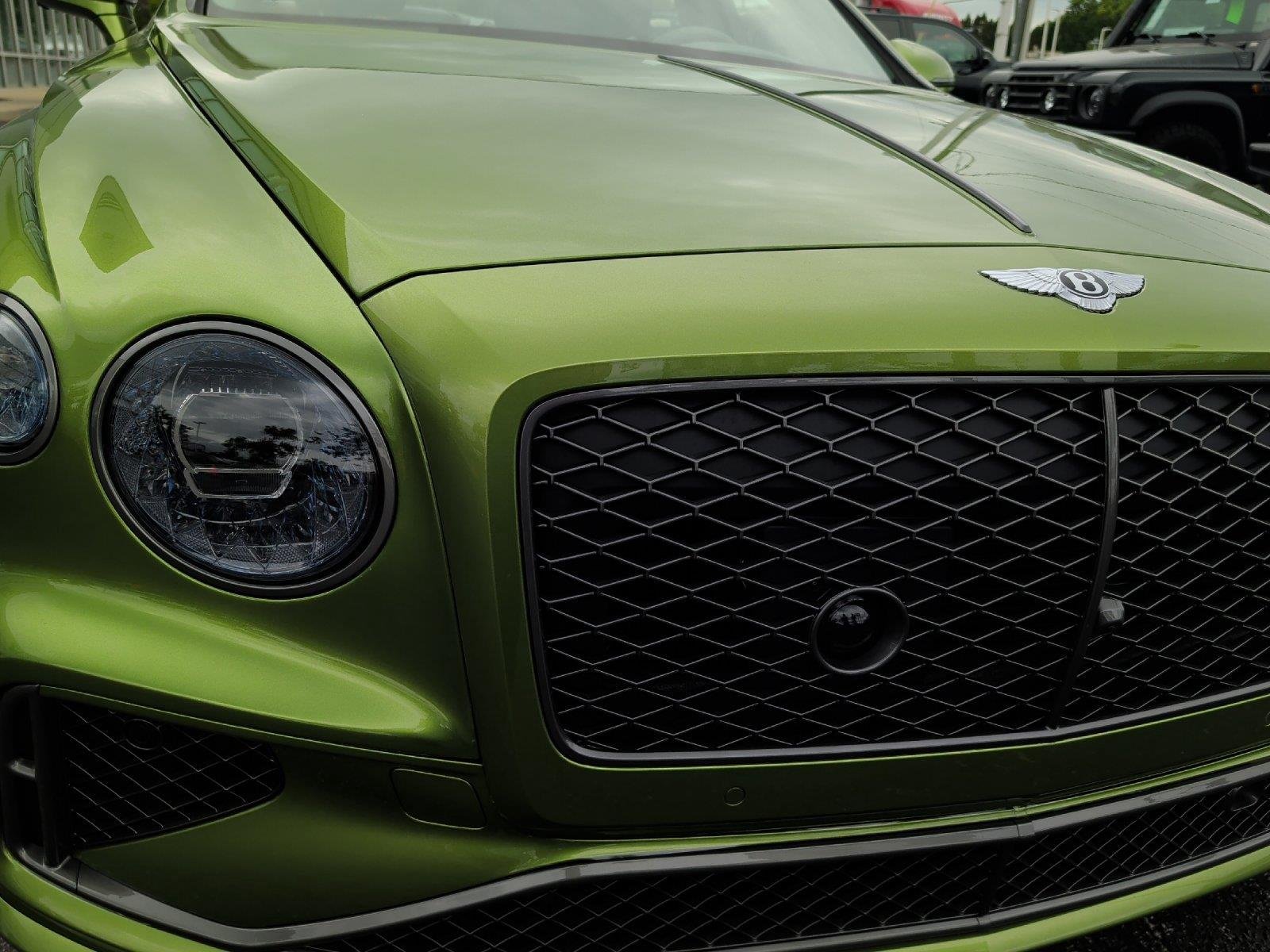 2025 Bentley Flying Spur Speed - Photo 19