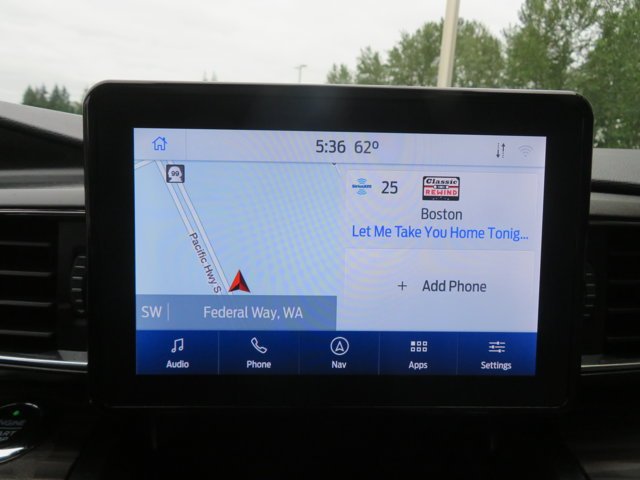 Used 2020 Oxford White Ford Limited image 23