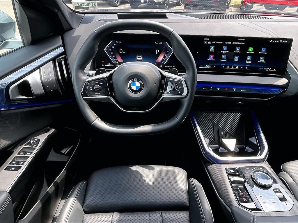 Used 2026 Gray BMW 30 xDrive image 17
