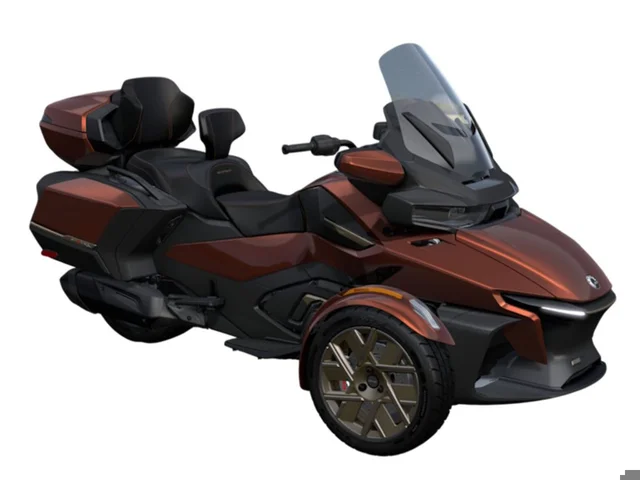 2026 Can-Am® Spyder RT Sea-To-Sky 