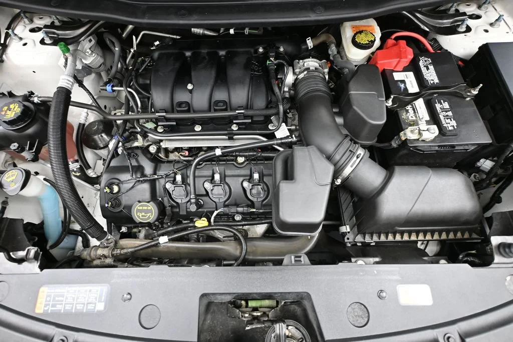 Used 2019 White Ford XLT image 41