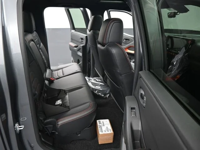 New 2026 Gray Nissan PRO-X image 13