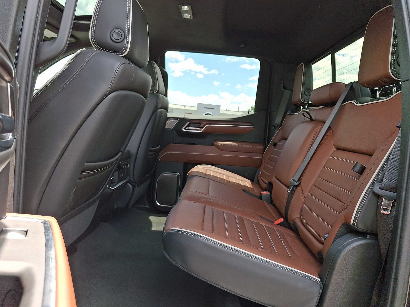 Used 2026 Titanium Rush Metallic GMC Denali Ultimate image 10
