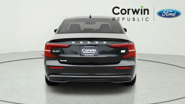 Used 2023 Black Stone Volvo T8 Plus Dark Theme image 5