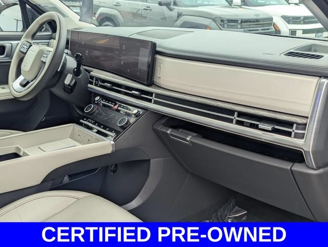 Certified Used 2024 Black Hyundai Calligraphy image 33