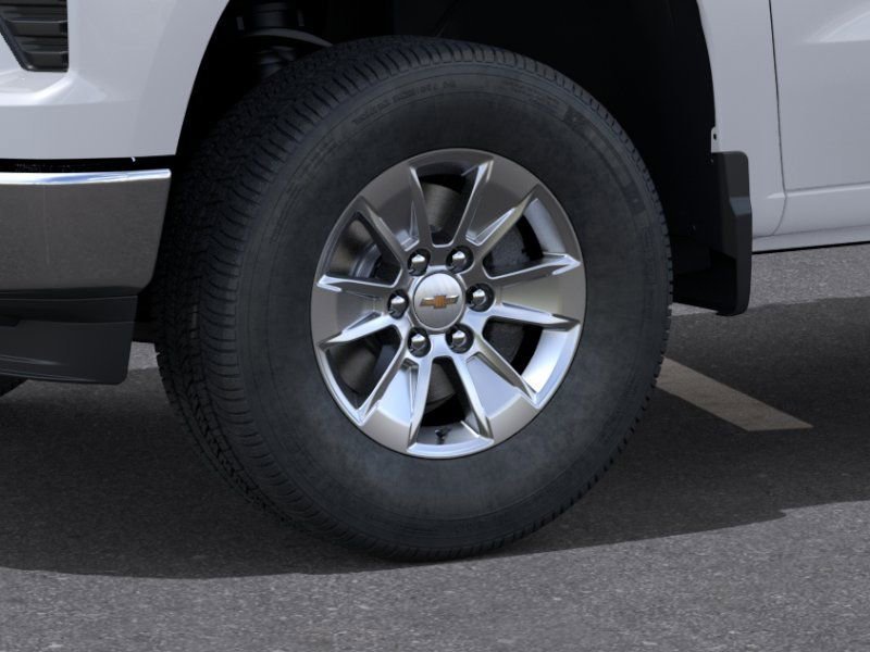 New 2026 Summit White Chevrolet WT image 9