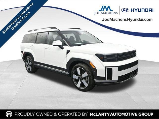 New 2026 White Hyundai Limited image 2