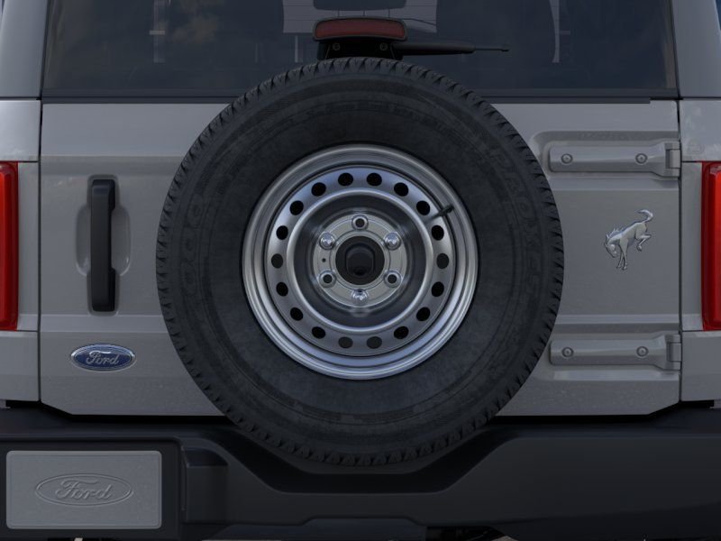 New 2026 White Ford Base image 24