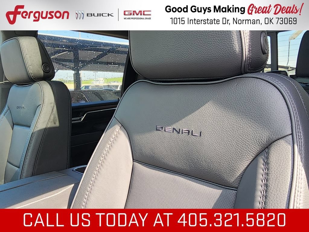 2026 GMC Sierra 2500HD Denali - Photo 20