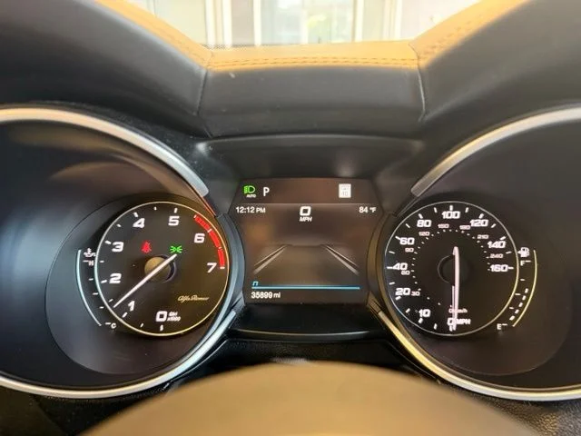 Used 2022 Black Alfa Romeo Veloce image 19