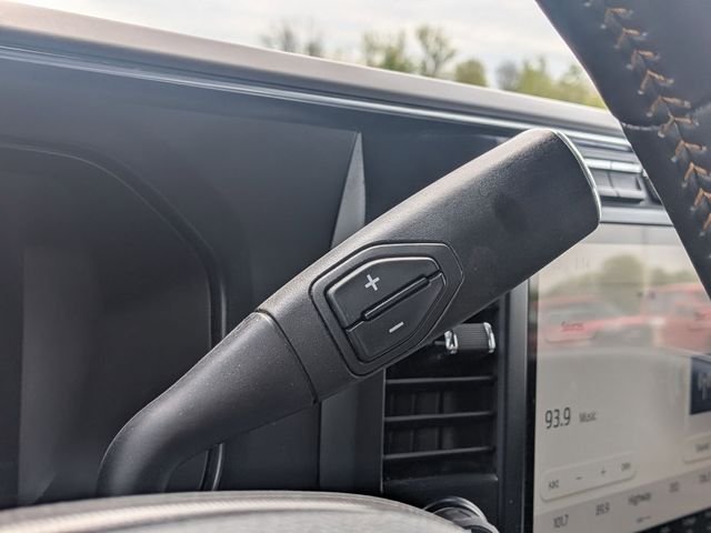 Used 2023 Blue Ford Platinum image 12